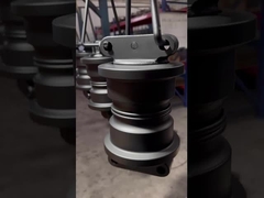 چرخ پشتیبانی حفاری چرخ چرخ چرخ چرخ چوبی