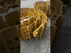 قسمت زیر بار بیل مکانیکی