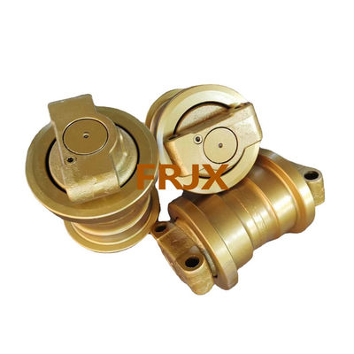 کیفیت  Jcb Excavator Undercarriage Parts Js200 Js210 Js220 Track Roller کارخانه