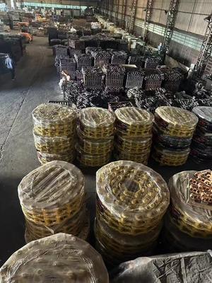 کیفیت  Excavator and bulldozer tracks195-32-04642 9163908 کارخانه