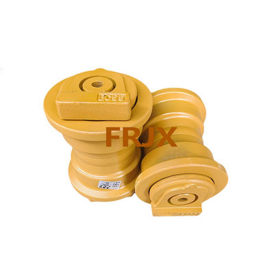 FRJX Excavator Track Roller اطمینان از عملکرد تجهیزات شما به پتانسیل آن PC750 Undercarriage Roller