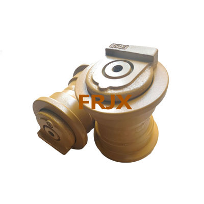 FRJX Excavator Track Roller اطمینان از عملکرد تجهیزات شما به پتانسیل آن PC750 Undercarriage Roller