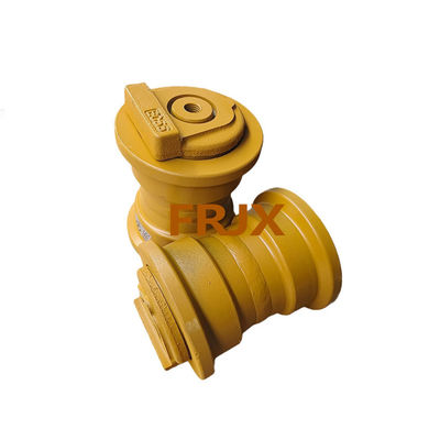 FRJX Excavator Track Roller اطمینان از عملکرد تجهیزات شما به پتانسیل آن PC750 Undercarriage Roller