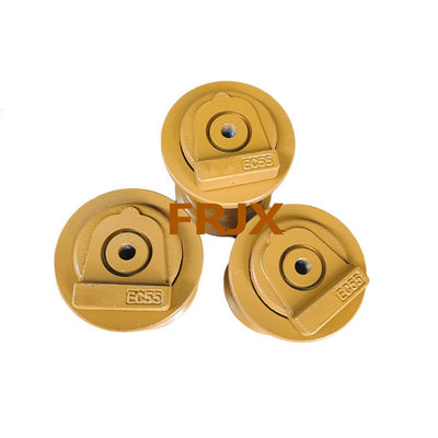 Excavator Ec55 Sy55c Sy60 Sy60c Ex200 Cat325c رولر های مسیر پایین برای کوبلکو کاماتسو کاترپیلر هیتاچی ولوو سانی