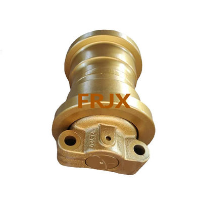 Cat E312 Excavator Undercarriage Part Track Roller Excavator Bottom Roller قطب های زیر ماشین حفاری و قطب های زیر ماشین حفاری