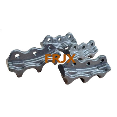 قطعات شاسی اسپروکت های حفاری معدن برای هیوندای R215 R225 R265 اسپروکت ردیاب حفاری