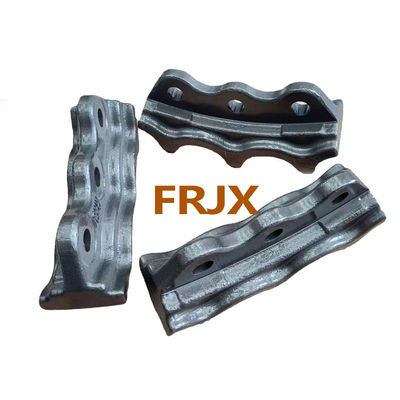قطعات شاسی اسپروکت های حفاری معدن برای هیوندای R215 R225 R265 اسپروکت ردیاب حفاری