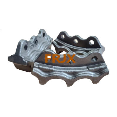 قطعات شاسی اسپروکت های حفاری معدن برای هیوندای R215 R225 R265 اسپروکت ردیاب حفاری