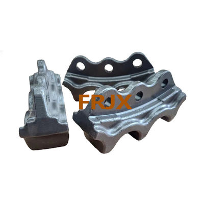 قطعات شاسی اسپروکت های حفاری معدن برای هیوندای R215 R225 R265 اسپروکت ردیاب حفاری