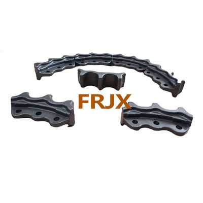 قطعات محرک نهایی حفاری برای Hitachi EX200-5 Sprocket برای حفاری
