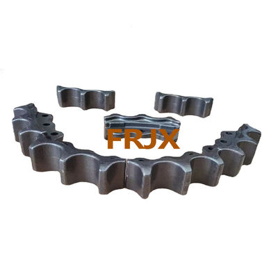 قطعات محرک نهایی حفاری برای Hitachi EX200-5 Sprocket برای حفاری