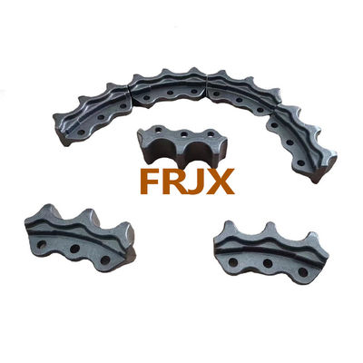 قطعات محرک نهایی حفاری برای Hitachi EX200-5 Sprocket برای حفاری