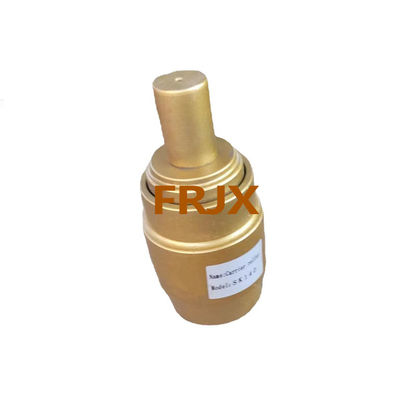 FRJX Excavator Attachments Carrier Roller Assy HD1250-7 قطعات زیرروی ماشین