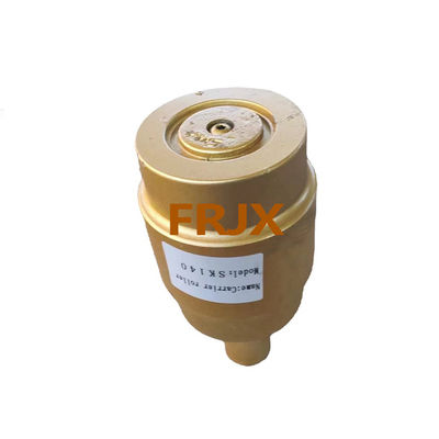 کاتو Excavator HD450 HD800 HD1638 Excavator Carrier Roller برای HD220 HD700