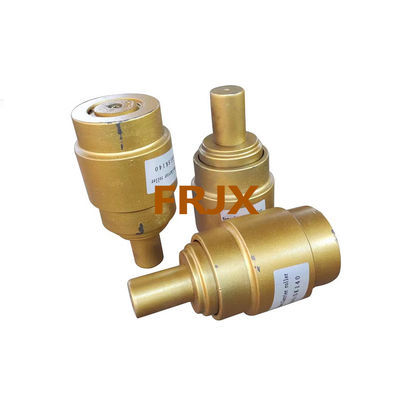 SK200-8 قسمت زیرروی حفاری رولر بالا برای رولر حمل ریل