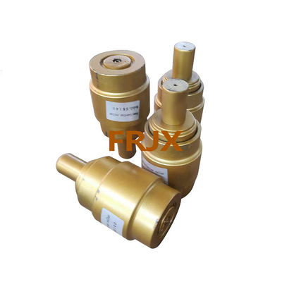 SK200-8 قسمت زیرروی حفاری رولر بالا برای رولر حمل ریل