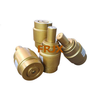 SK200-8 قسمت زیرروی حفاری رولر بالا برای رولر حمل ریل