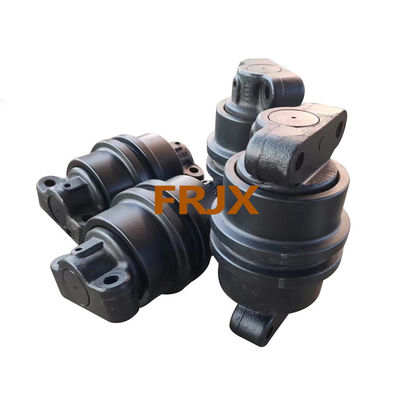 کاتو HD770/HD820/HD880-1/HD1250/HD1880 Excavator Bulldozer قطعات یدکی رولر بالا رولر حامل