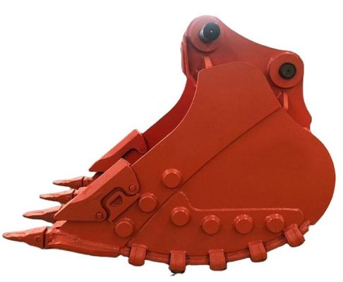 خازن حفاری سطل گسترده 600mm GP سطل مناسب برای Sany SY50U Crawler Excavators