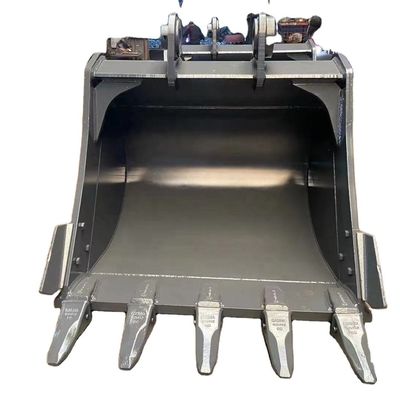 ماشین آلات ساختمانی OEM سفارشی سطل حفاری سطل حفاری سنگین