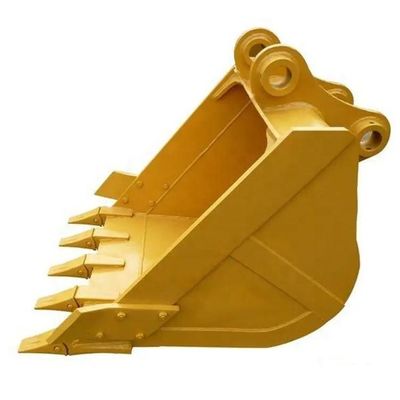 500mm 550mm 600mm عرض 2CX 3CX 4CX سطل تمیز کردن حفاری اصلی