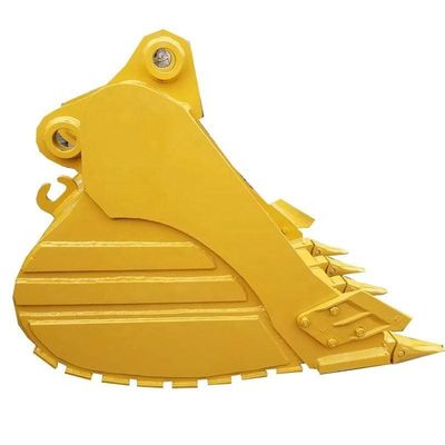 500mm 550mm 600mm عرض 2CX 3CX 4CX سطل تمیز کردن حفاری اصلی