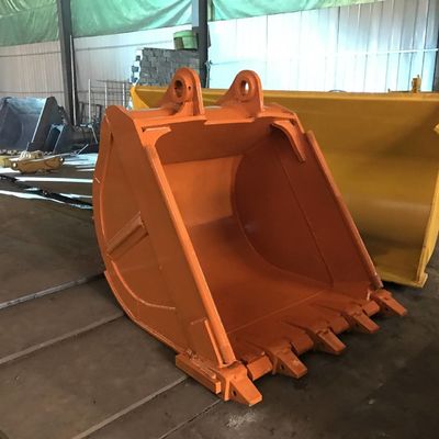 ظرفیت سطل حفاری بیل مکانیکی سفارشی 0.9 مکعب برای بیل مکانیکی ZX200 EX200 PC200 CAT320