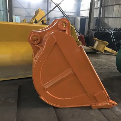 ظرفیت سطل حفاری بیل مکانیکی سفارشی 0.9 مکعب برای بیل مکانیکی ZX200 EX200 PC200 CAT320