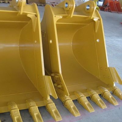 OEM اندازه های مختلف حفاری خندق تمیز کردن سطل مینی حفاری سطل گل