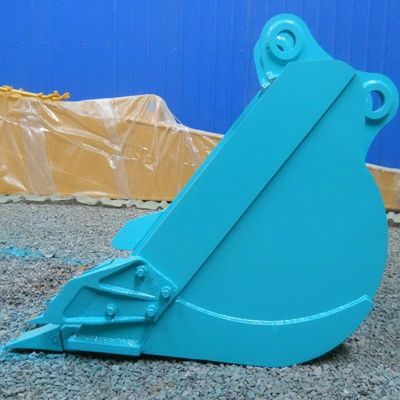 ماشین آلات ساخت و ساز سفارشی Excavator Rock Bucket Sieve Standard Buckets
