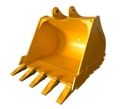 سطل حفر زرد برای حفاری EC220 DX300 SK220-5 CAT318