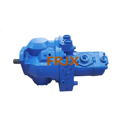 نصب فلنج آلومینیومی 12 ولت موتورهای چرخشی 10 Nm تورک برای حفاری Komatsu PC1250-8