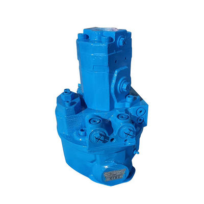 نصب فلنج آلومینیومی 12 ولت موتورهای چرخشی 10 Nm تورک برای حفاری Komatsu PC1250-8