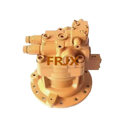 1 اینچ Excavator Swing Gear Box 1000 RPM فلنج نصب DH225 M2X150-16T مونتاژ