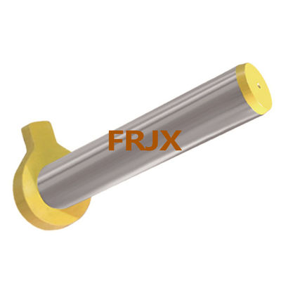 دوام استیل Excavator Bucket Pin سبک وزن آسان نصب برای ماشین آلات ساختمانی