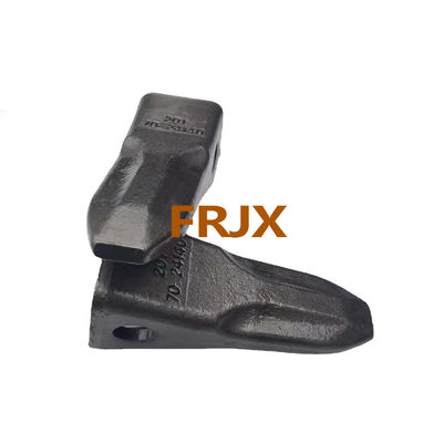 FRJX برند E320 1u3352 دندانهای سطل برای حفاری ها چرخ های بارگیری کننده ها