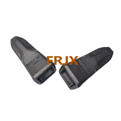 OEM Standard Excavator Bucket Tooth 195-78-71320 دندان های Excavator Precision Casting Technology OEM سفارشی در دسترس است
