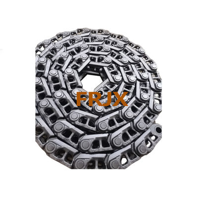 D6N سلسله خط حفاری صاف Assy زنجیره روان کننده 37L تراکت لینک مجمع