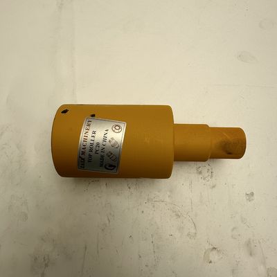 PC20 قسمت زیرروی حفاری رولر بالا رولر بالای ریل حمل کننده برای Komatsu PC20