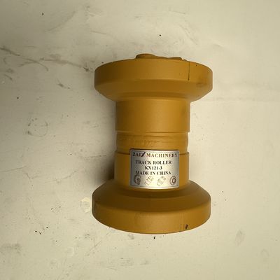 KX121-3 رولر های ردیابی حفاری رولر پایین برای کوبوتا KX121-3