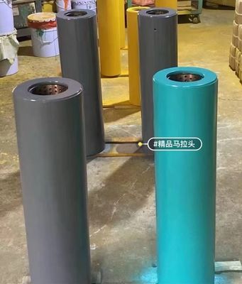 CE ISO سختي سطح قطعات زير شاسی حفاری HRC52-58