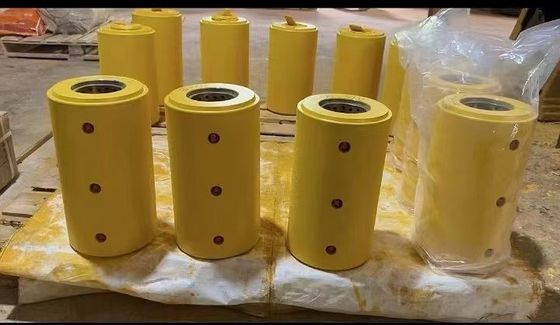 CE ISO سختي سطح قطعات زير شاسی حفاری HRC52-58