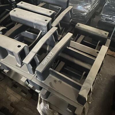 محافظ زنجیره حفاری، محافظ زنجیره، قطعات مقاوم به لباس، نگهدارنده زنجیره