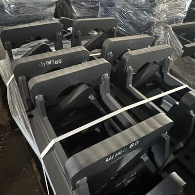 محافظ زنجیره حفاری، محافظ زنجیره، قطعات مقاوم به لباس، نگهدارنده زنجیره