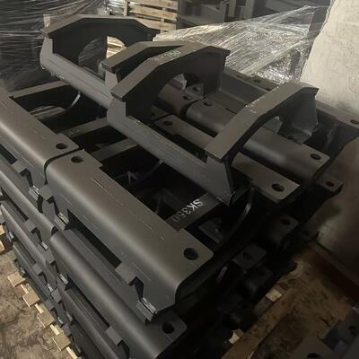 محافظ زنجیره حفاری، محافظ زنجیره، قطعات مقاوم به لباس، نگهدارنده زنجیره