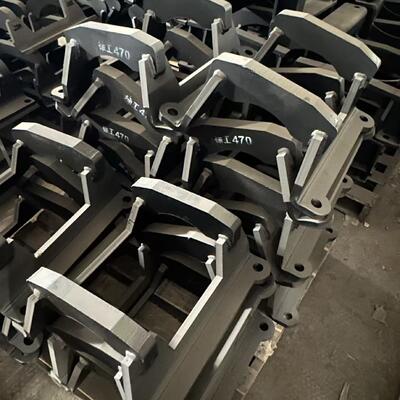 محافظ زنجیره حفاری، محافظ زنجیره، قطعات مقاوم به لباس، نگهدارنده زنجیره