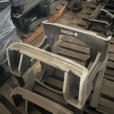 محافظ زنجیره حفاری، محافظ زنجیره، قطعات مقاوم به لباس، نگهدارنده زنجیره