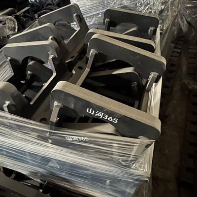 محافظ زنجیره حفاری، محافظ زنجیره، قطعات مقاوم به لباس، نگهدارنده زنجیره