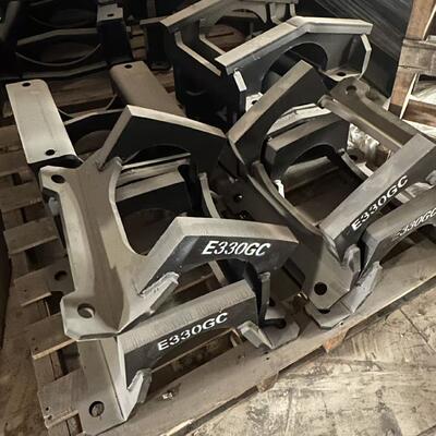 محافظ زنجیره حفاری، محافظ زنجیره، قطعات مقاوم به لباس، نگهدارنده زنجیره