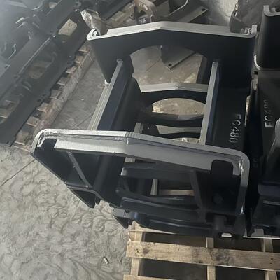 محافظ زنجیره حفاری، محافظ زنجیره، قطعات مقاوم به لباس، نگهدارنده زنجیره